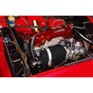 MGA Supercharger System (NEW)