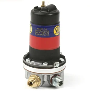 Solid State Electronic Fuel Pump by genuine SU