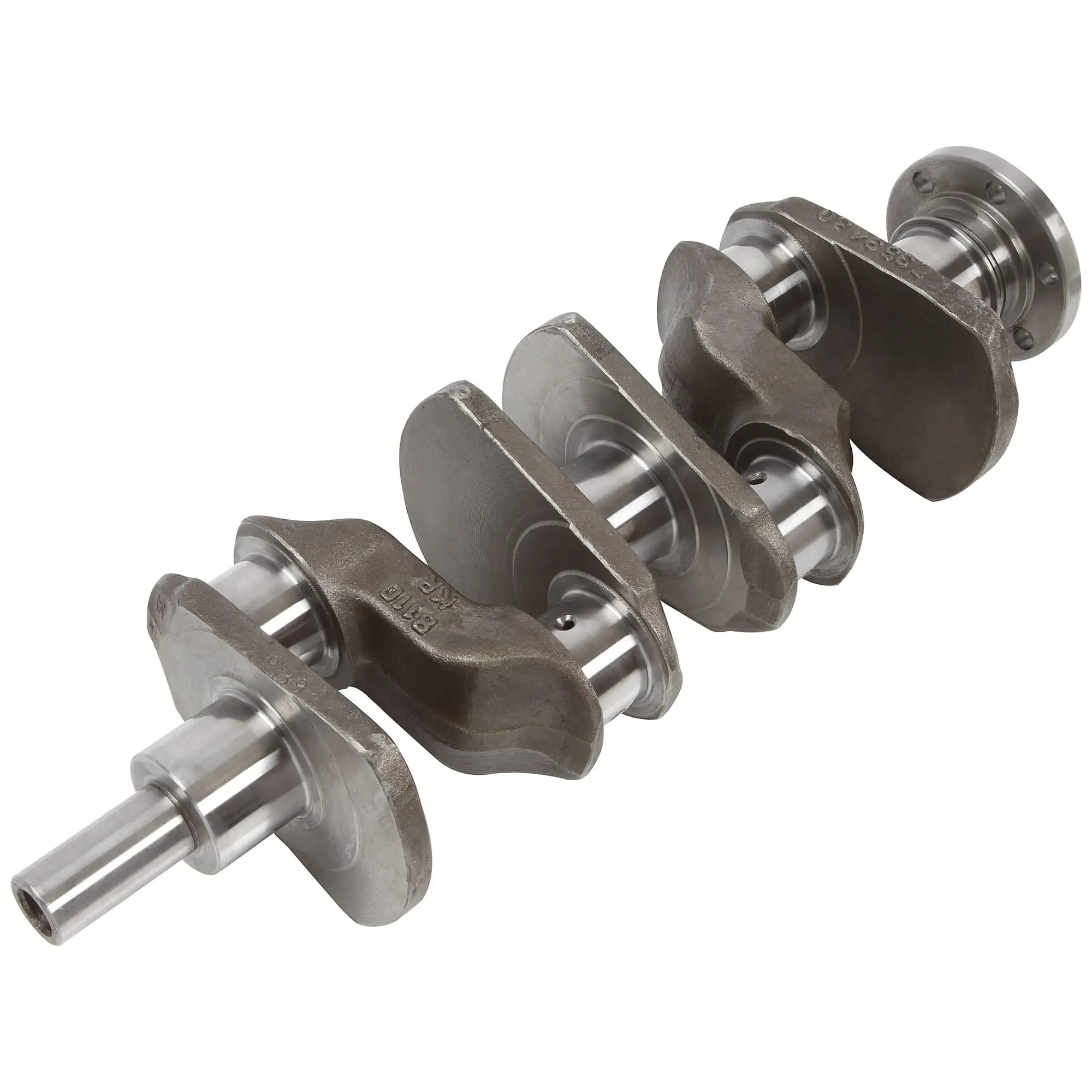 
								CRANKSHAFT, new, forged steel cut to .010 under. Supplied with Rod and Main bearings full									