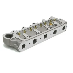 MG Aluminum Cylinder Head, Complete (NEW)