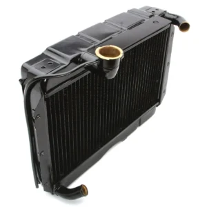 MGA RADIATOR by Classic Gold (with overflow tube) NEW