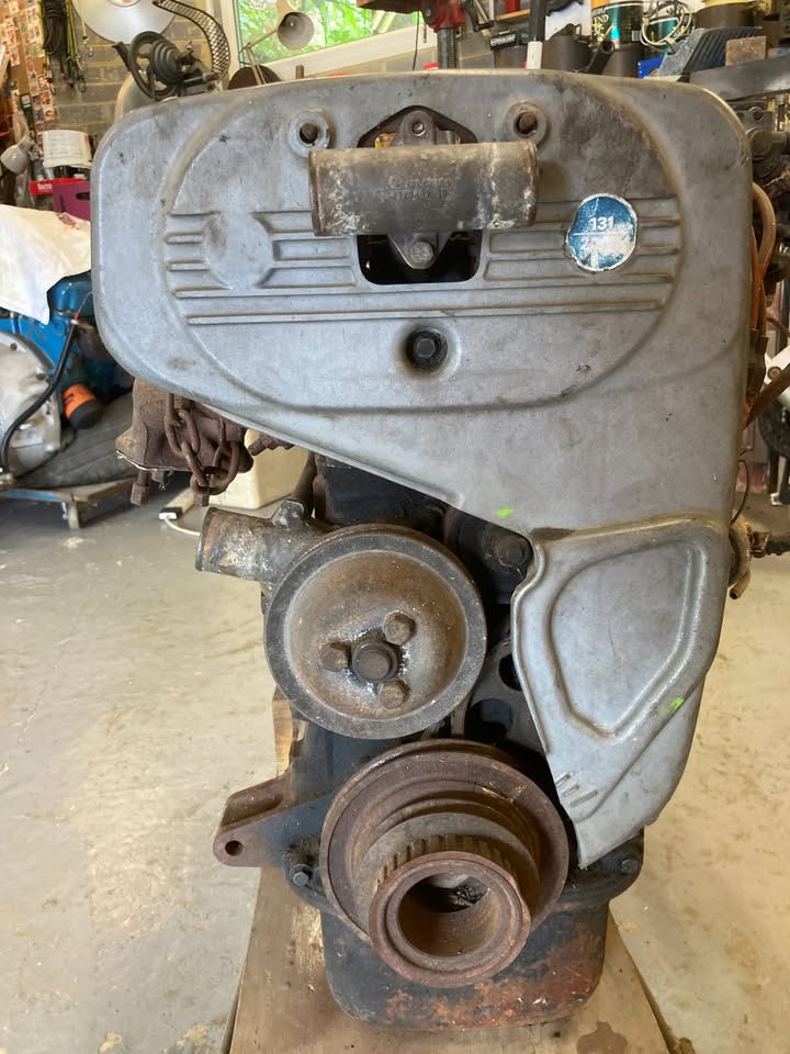 
								Fiat Twin Cam 2.0L & Auto Trans full									