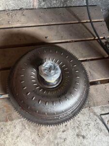 727 4000 stall torque converter
