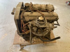 Fiat Twin Cam 2.0L & Auto Trans