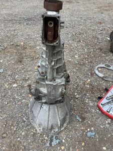 Borg Warner T5 gearbox originally from a 1985 Nissan 300zx Turbo