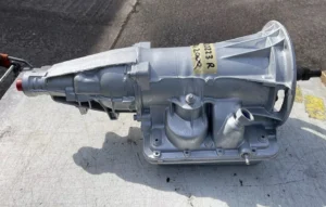 TRIUMPH 520223 2000 2.5 BORG WARNER TYPE 35 AUTOMATIC GEARBOX LESS TORQUE