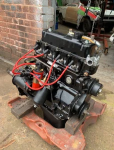 MG 1500 Engine B Series MGA Magnette