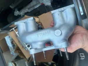 Triumph Tune Manifold And Weber 40 Spitfire Herald Midget 1500 1300