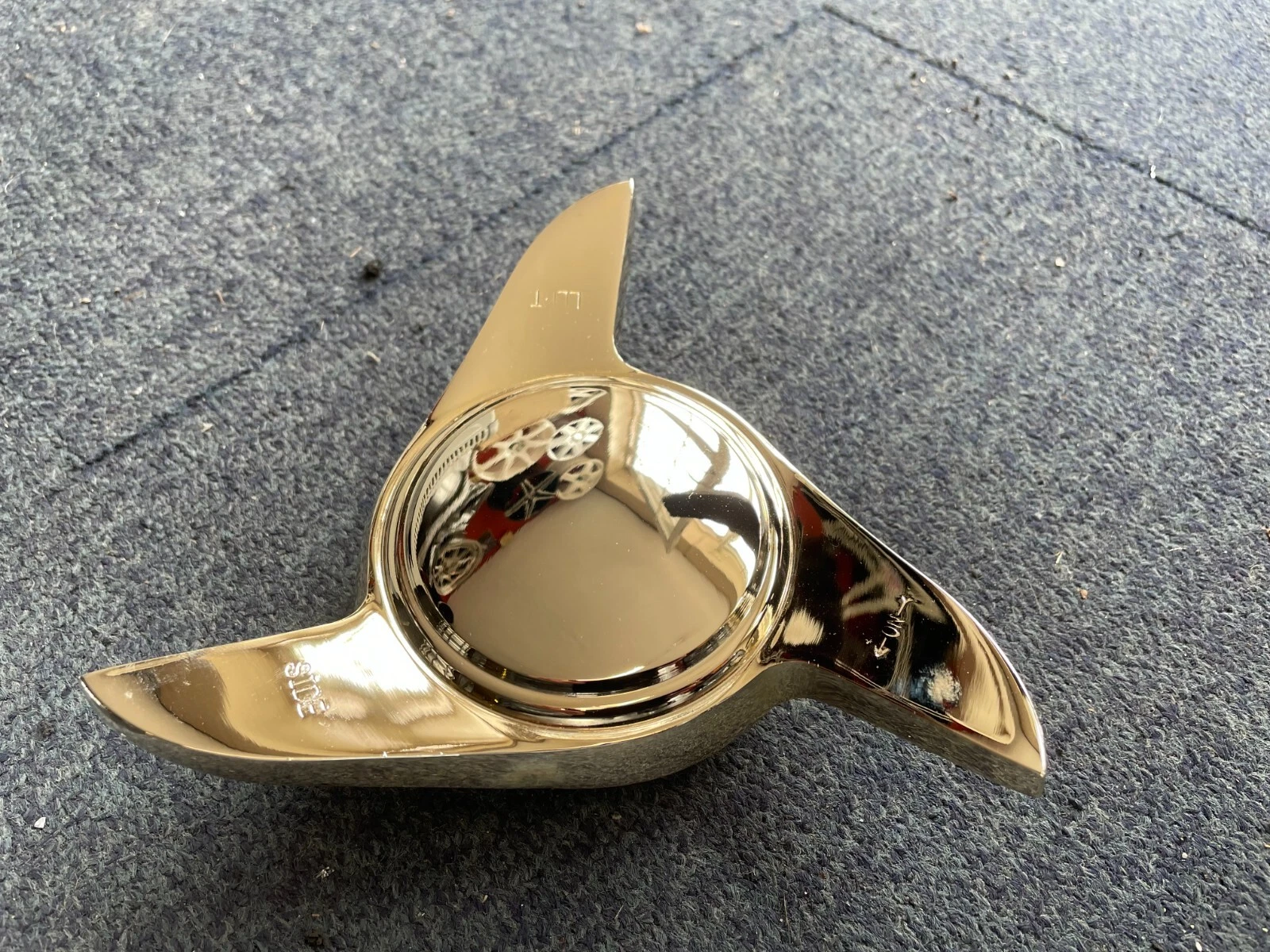 
								4 x 7 x 15″ Player custom chrome wire wheels – NOW STOCKING 14″/15″/16″/18″ full									