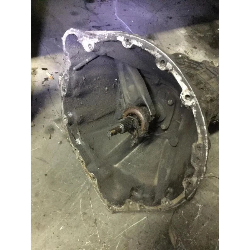 
								GEARBOX FOR TRIUMPH TR-7 (75-81) BENZ. 1975 full									