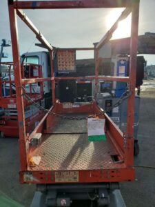 2015 Skyjack SJIII3219 Scissor Lift (USED)